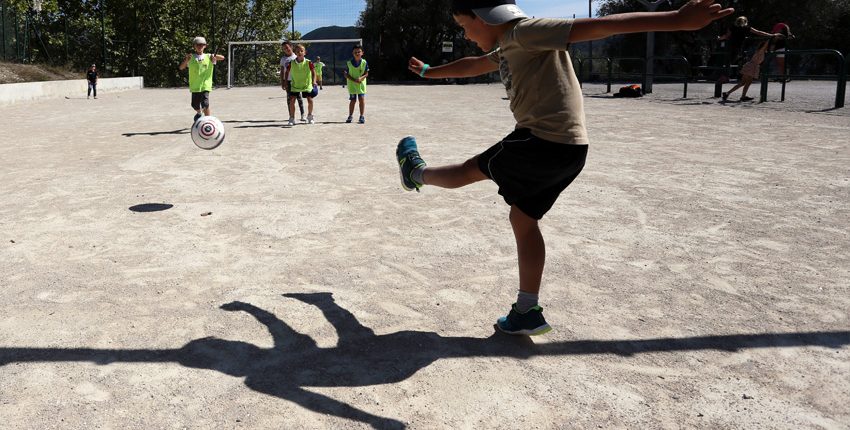 Match de foot