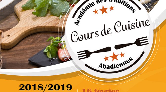 affiche cuisine