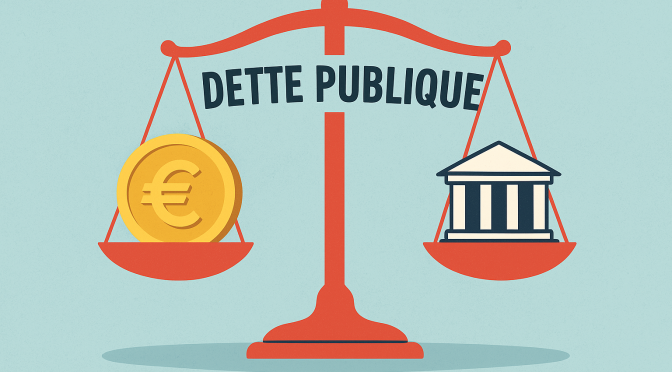À propos de la dette publique