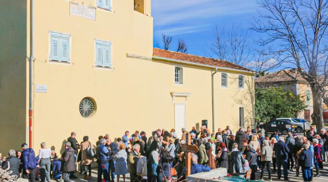 À l’Abadie, la Chandeleur se vit, se prie… et se déguste